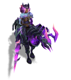 High Noon Rell Tanzanite chroma