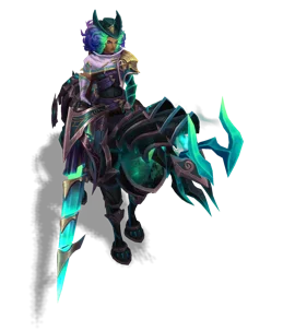 High Noon Rell Turquoise chroma