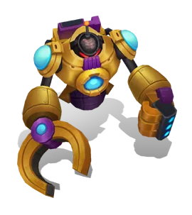 Battle Boss Blitzcrank Catseye chroma