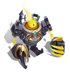 Witch's Brew Blitzcrank Catseye chroma