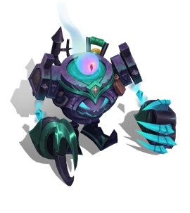 Witch's Brew Blitzcrank Turquoise chroma