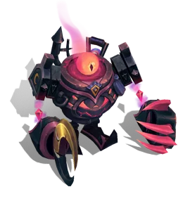 Witch's Brew Blitzcrank Obsidian chroma