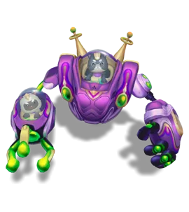 Space Groove Blitzcrank Amethyst chroma