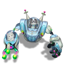 Space Groove Blitzcrank Pearl chroma