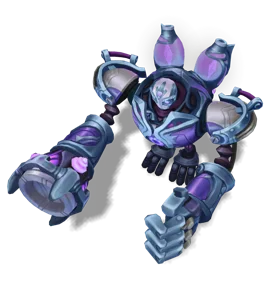 Victorious Blitzcrank Solo/Duo Diamond chroma