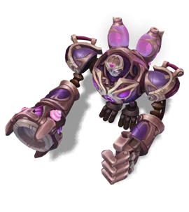 Victorious Blitzcrank Solo/Duo Master chroma