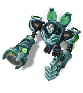 Victorious Blitzcrank Flex Platinum chroma