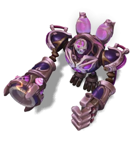 Victorious Blitzcrank Flex Master chroma