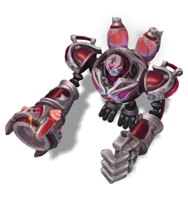 Victorious Blitzcrank Flex Grandmaster chroma