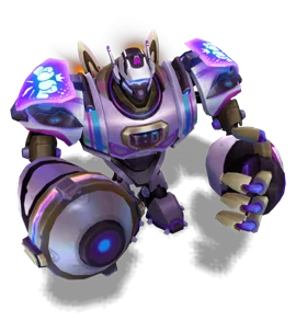 Zenith Games Blitzcrank Pearl chroma