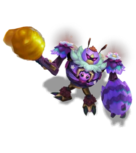 Beezcrank Blitzcrank Amethyst chroma