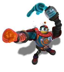 Bubble Bash Ruby chroma