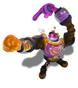 Bubble Bash Catseye chroma