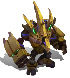 Mecha Malphite Catseye chroma