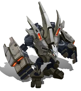 Mecha Malphite Granite chroma