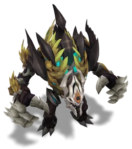 Old God Malphite Catseye chroma