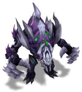 Old God Malphite Tanzanite chroma