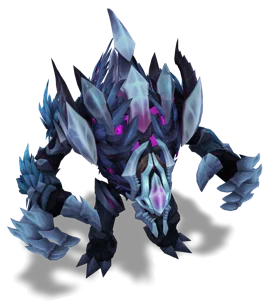 Old God Malphite Sapphire chroma