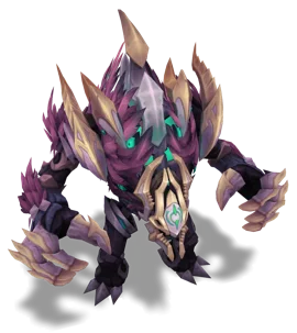 Old God Malphite Rose Quartz chroma