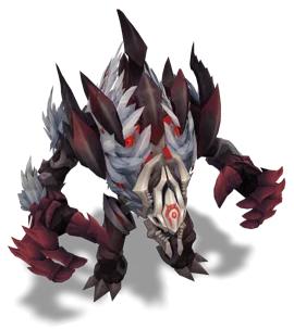 Old God Malphite Obsidian chroma