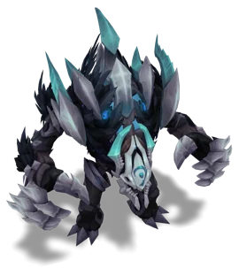 Old God Malphite Pearl chroma