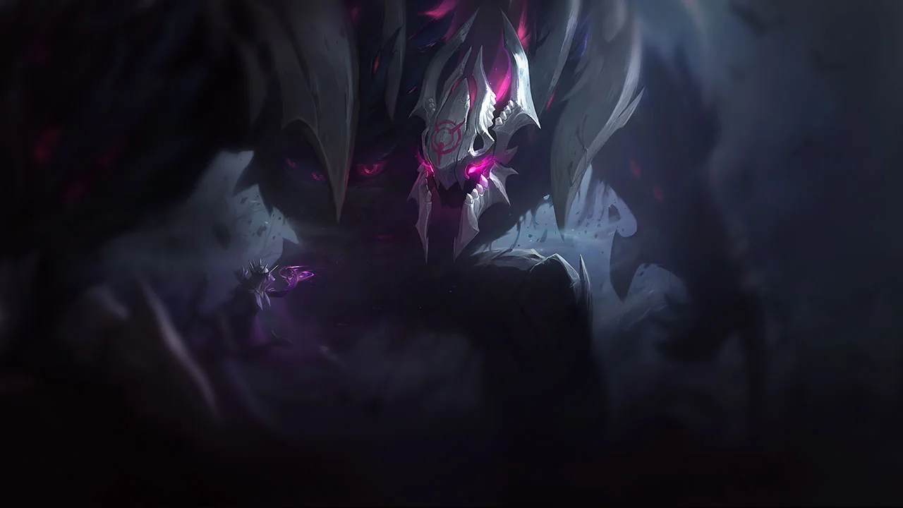 Old God Malphite splash art