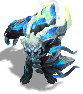 Lunar Guardian Malphite Pearl chroma