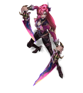 High Noon Katarina Rose Quartz chroma