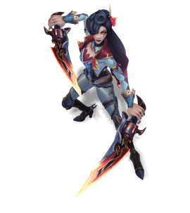 High Noon Katarina Nomad chroma