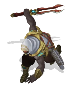 Sand Wraith Pyke Pearl chroma