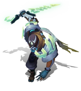 PROJECT Pyke Pearl chroma