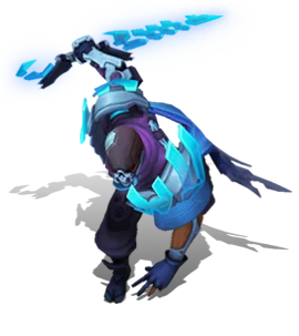 PROJECT Pyke Aquamarine chroma