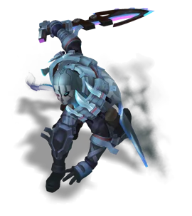 PsyOps Pyke Hunter chroma