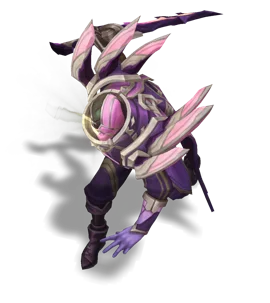 Sentinel Pyke Tanzanite chroma