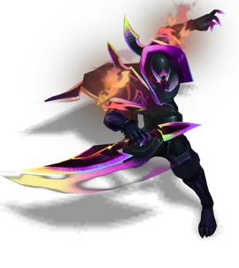 Empyrean Pyke Rose Quartz chroma