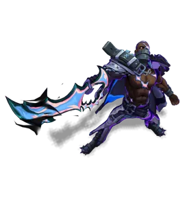 Soul Fighter Pyke Pearl chroma