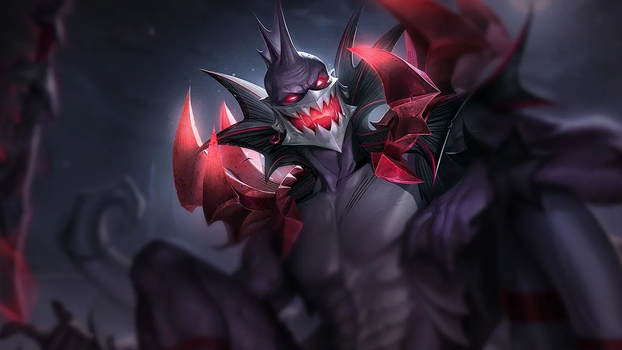 Fright Night Pyke splash art
