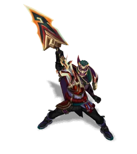Inkshadow Ruby chroma