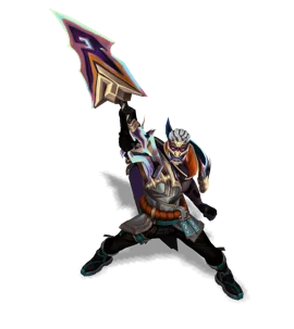 Inkshadow Pearl chroma