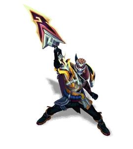 Inkshadow Citrine chroma