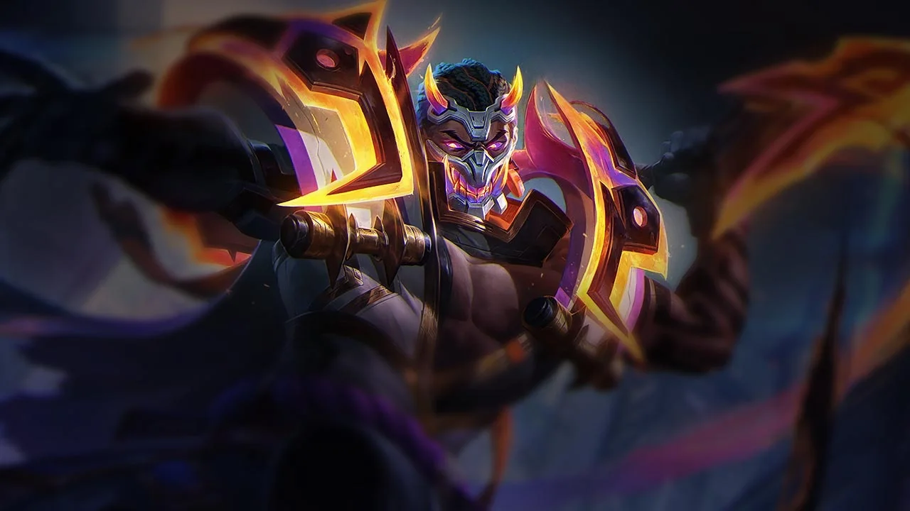 Inkshadow splash art