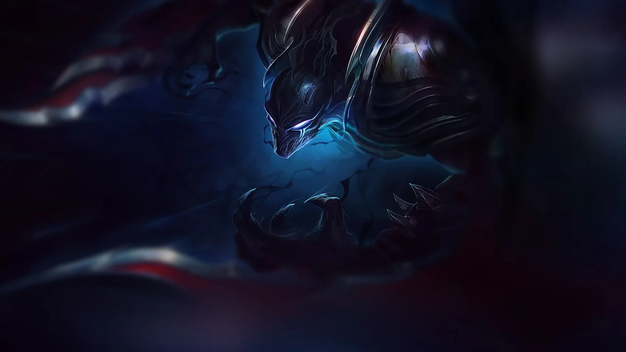Original Nocturne splash art