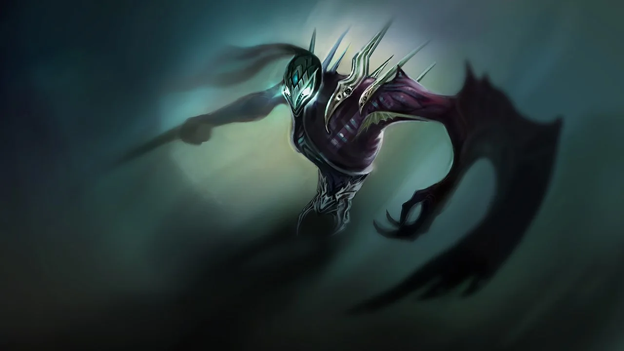 Void Nocturne splash art