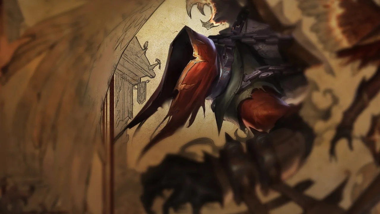 Cursed Revenant Nocturne splash art