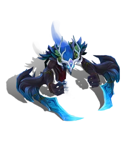 Old God Nocturne Aquamarine chroma