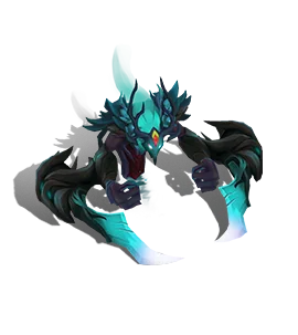 Old God Nocturne Sapphire chroma