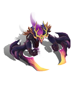 Old God Nocturne Rose Quartz chroma