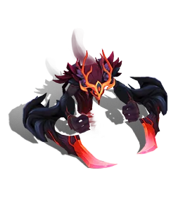 Old God Nocturne Obsidian chroma