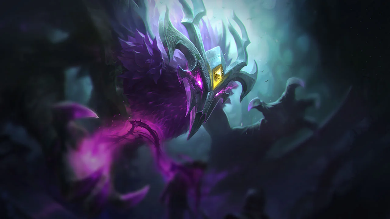Old God Nocturne splash art