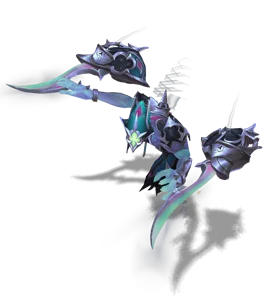 Broken Covenant Nocturne Obsidian chroma